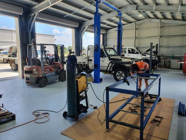 Aspire Diesel Workshop — Aspire Diesel In Gracemere, QLD