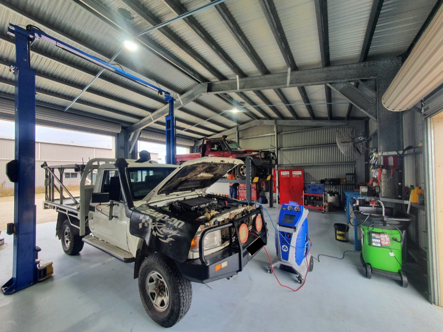 Mechanical Servicing — Aspire Diesel In Gracemere, QLD