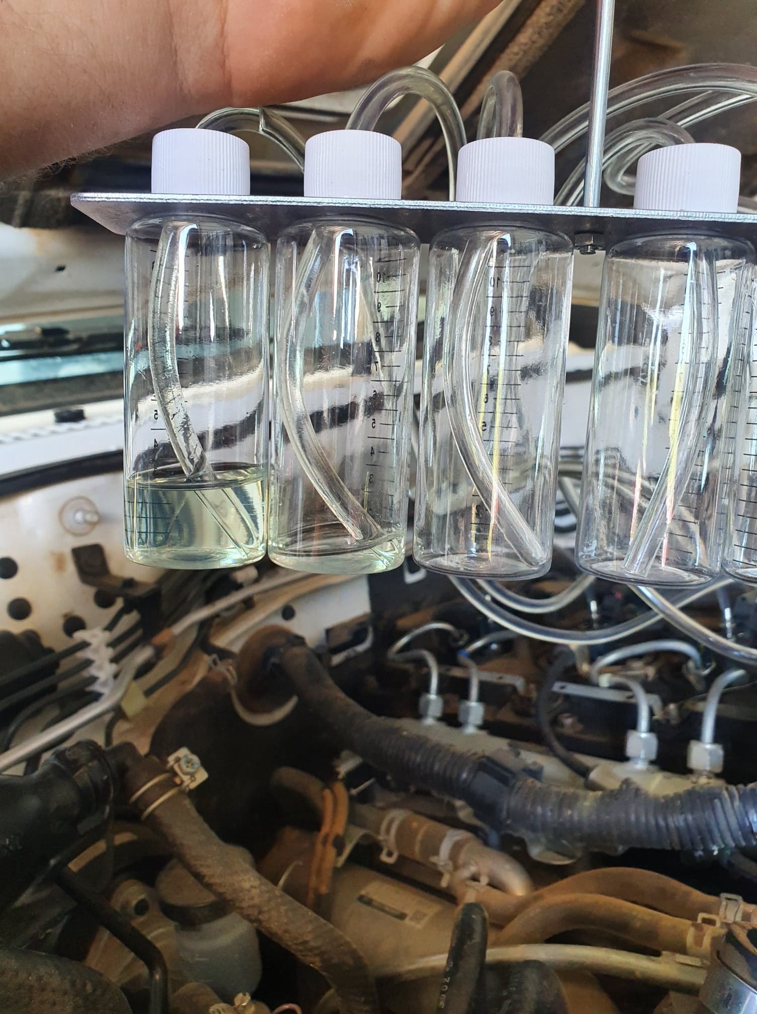 ZD30 Nissan Patrol Excessive Injector Leak Off — Aspire Diesel In Gracemere, QLD