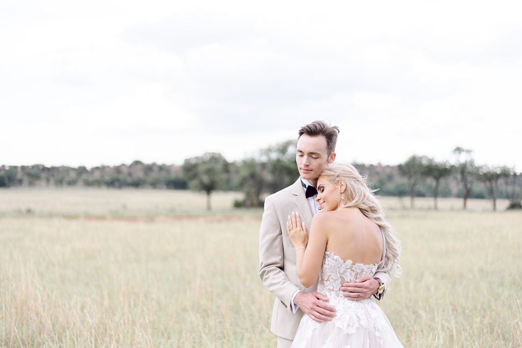 ROMANTIC SUMMER WEDDING IN LIMPOPO