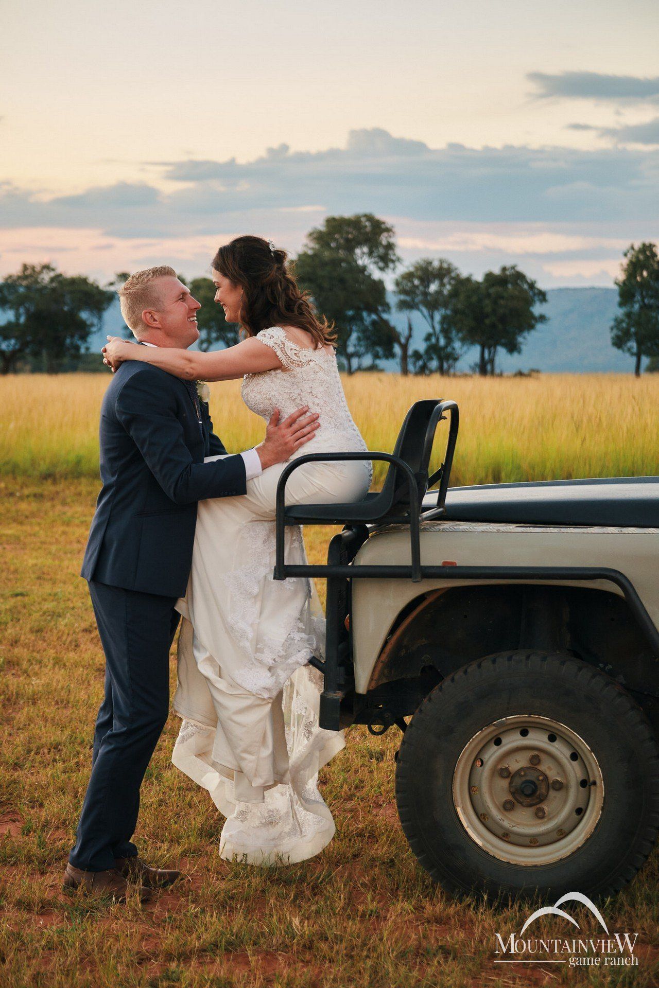 Limpopo Bushveld Wedding at Mountainview Game Ranch
