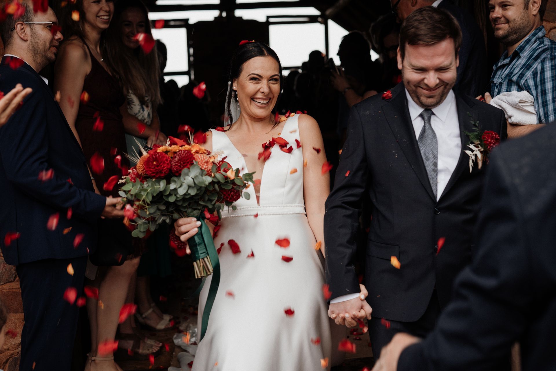 ASHLEY & CHRIS LIMPOPO WEDDING