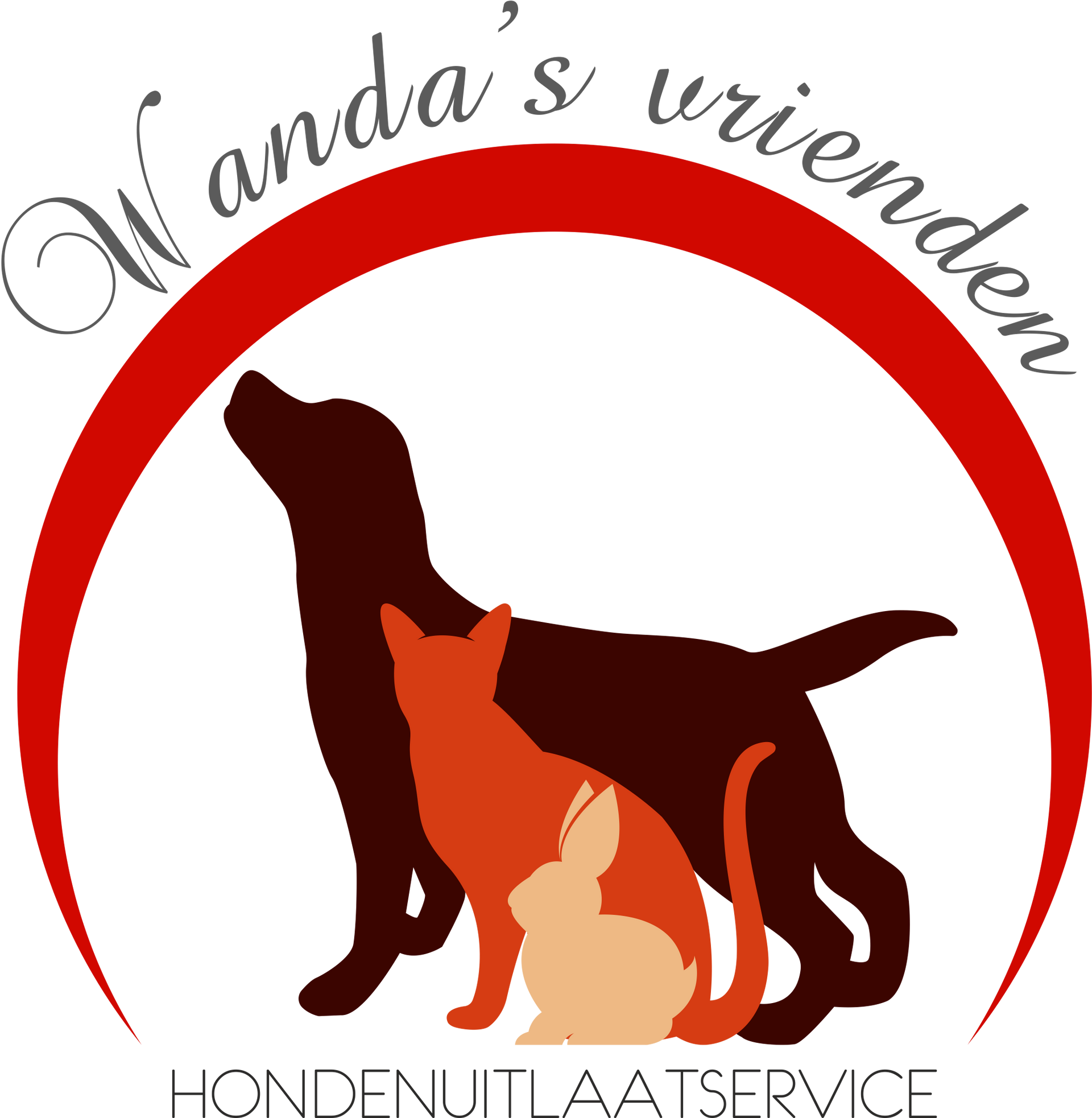 A logo for a company called nautische dienstverlening