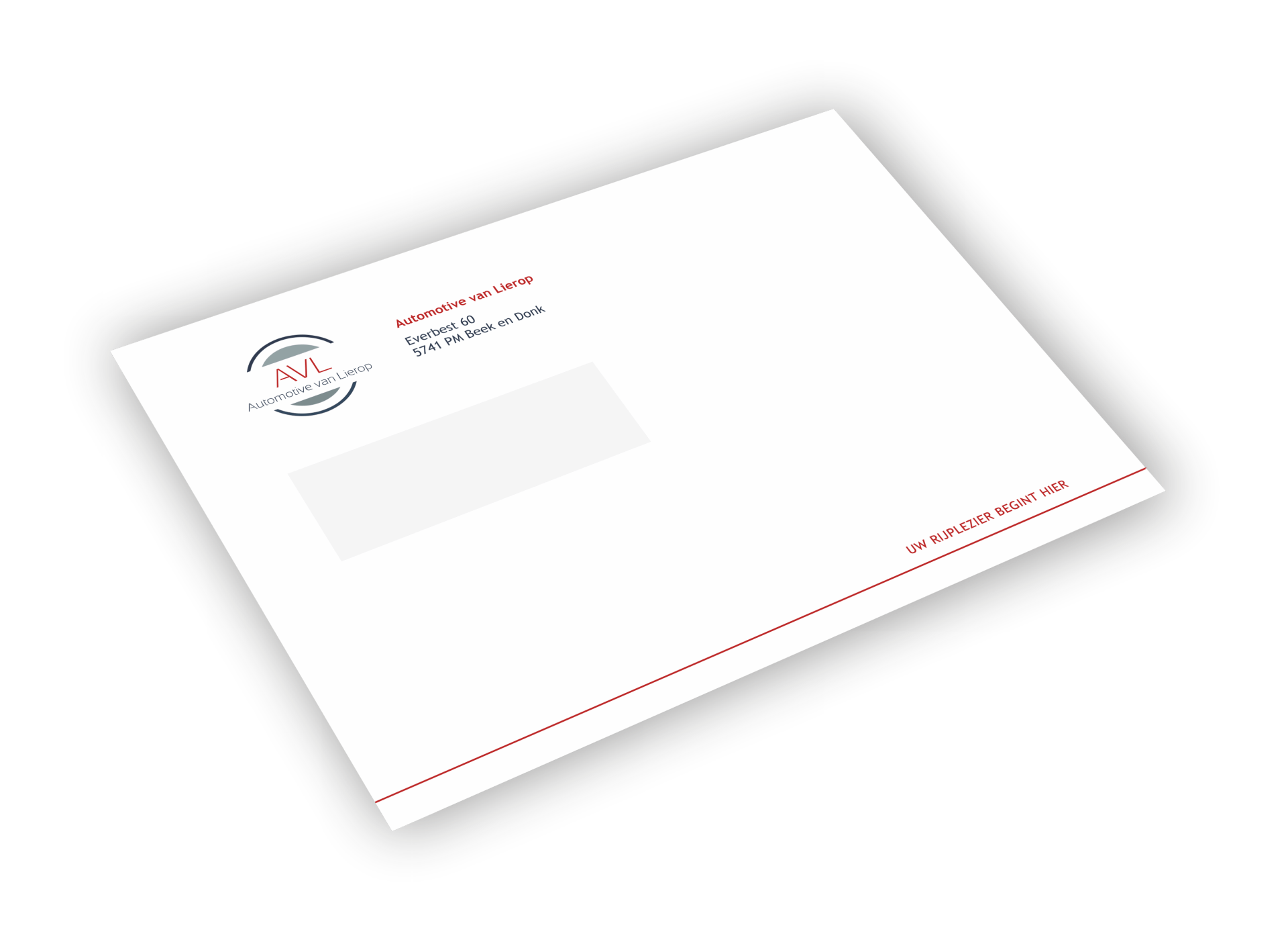 Envelop EA5 - Automotive van Lierop