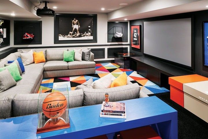 Man Cave — Tampa, FL — Paradise Systems LLC