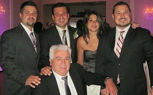 Family Picture — Pizzeria in Poughkeepsie, NY