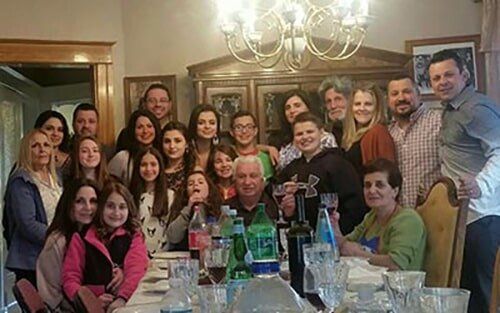 Happy Family — Local Pizza in Poughkeepsie, NY