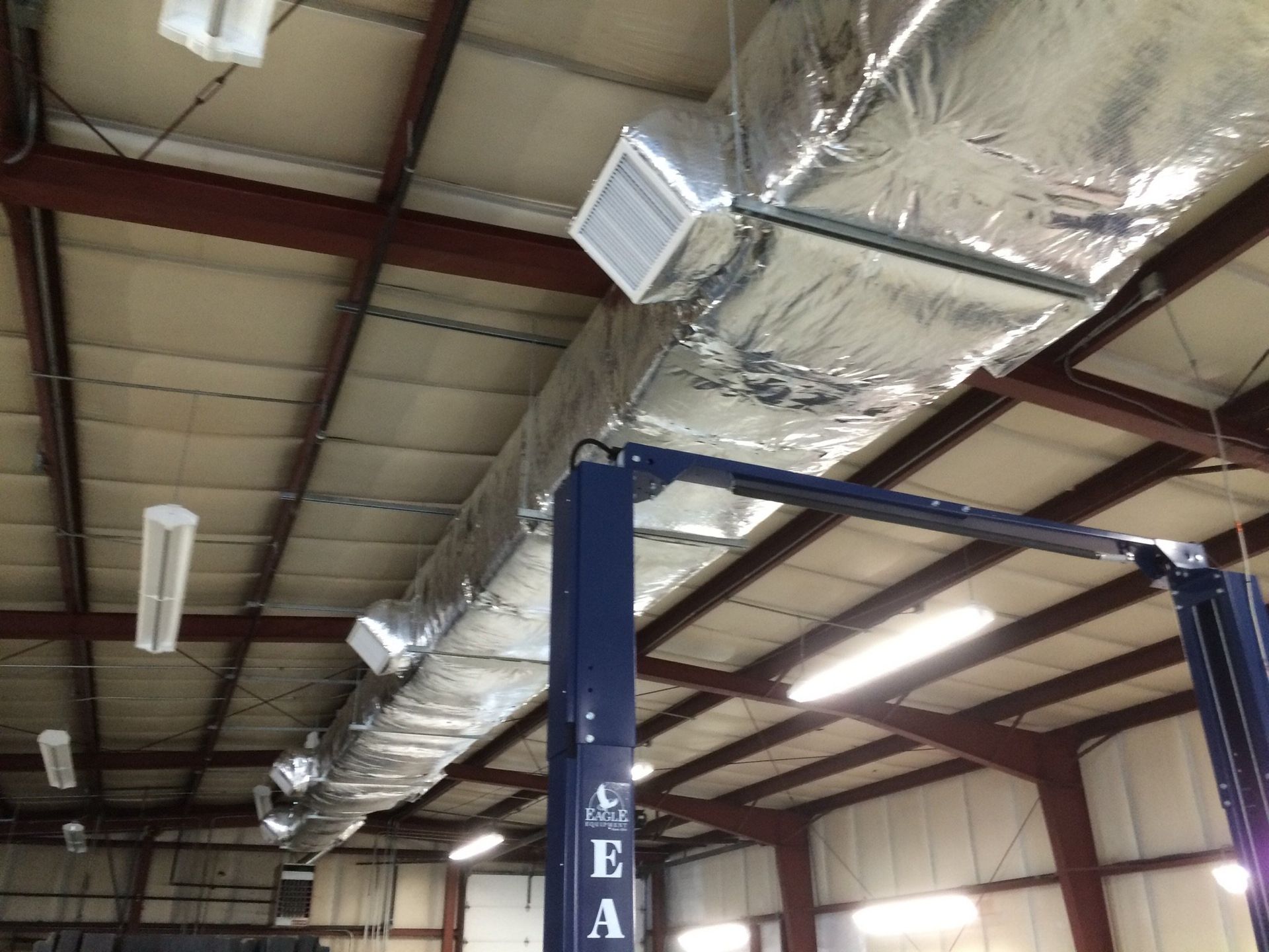 new heating/air conditioning vents Jamestown, NC