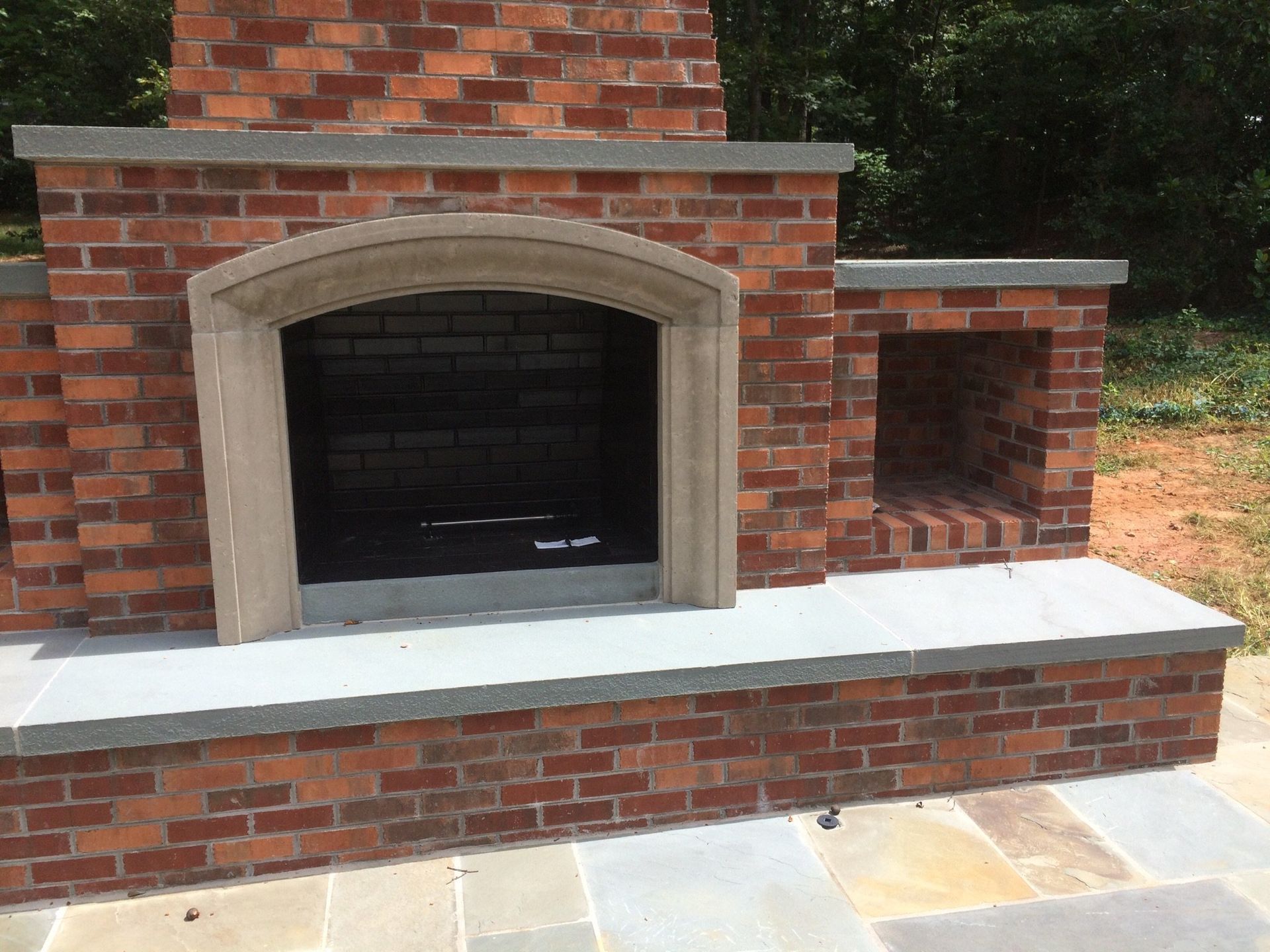 Fireplace Installation