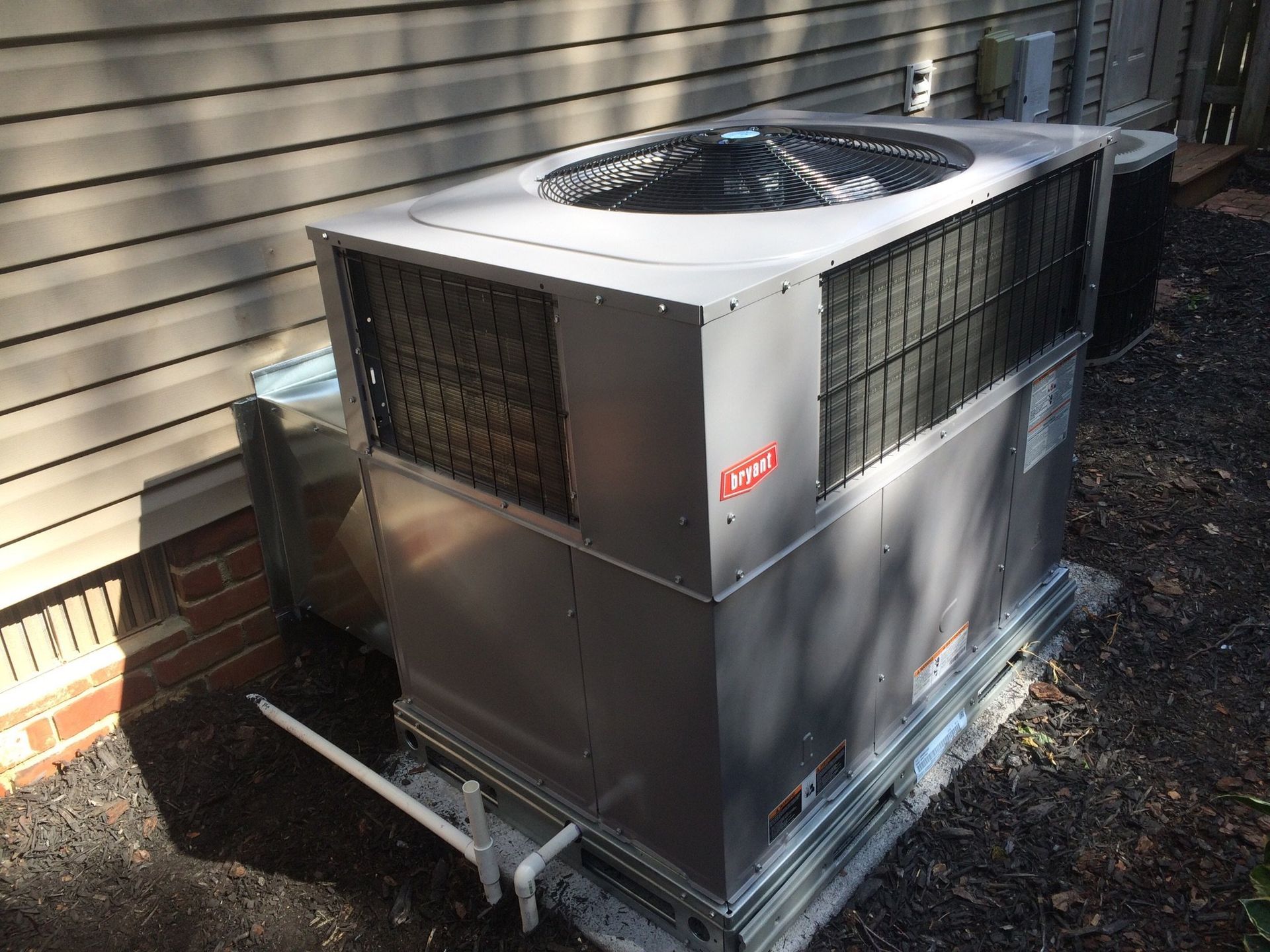 new air conditioning unit Jamestown, NC