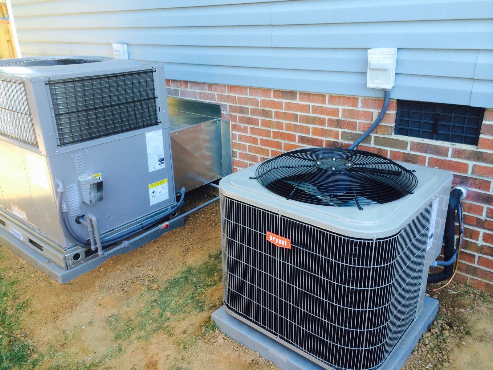 New AC Installation Greensboro, NC