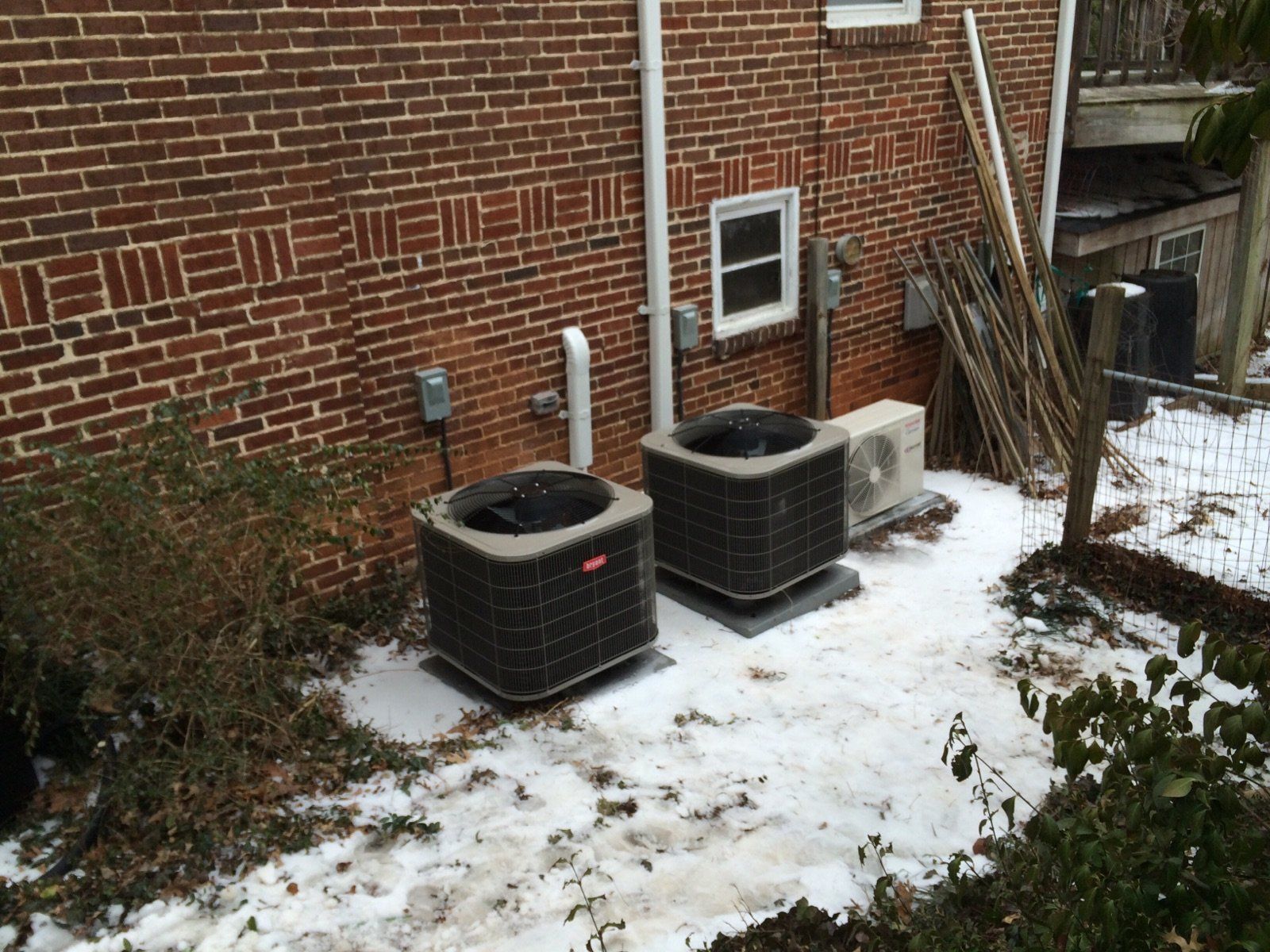 Air Conditioning Replacement Greensboro, NC