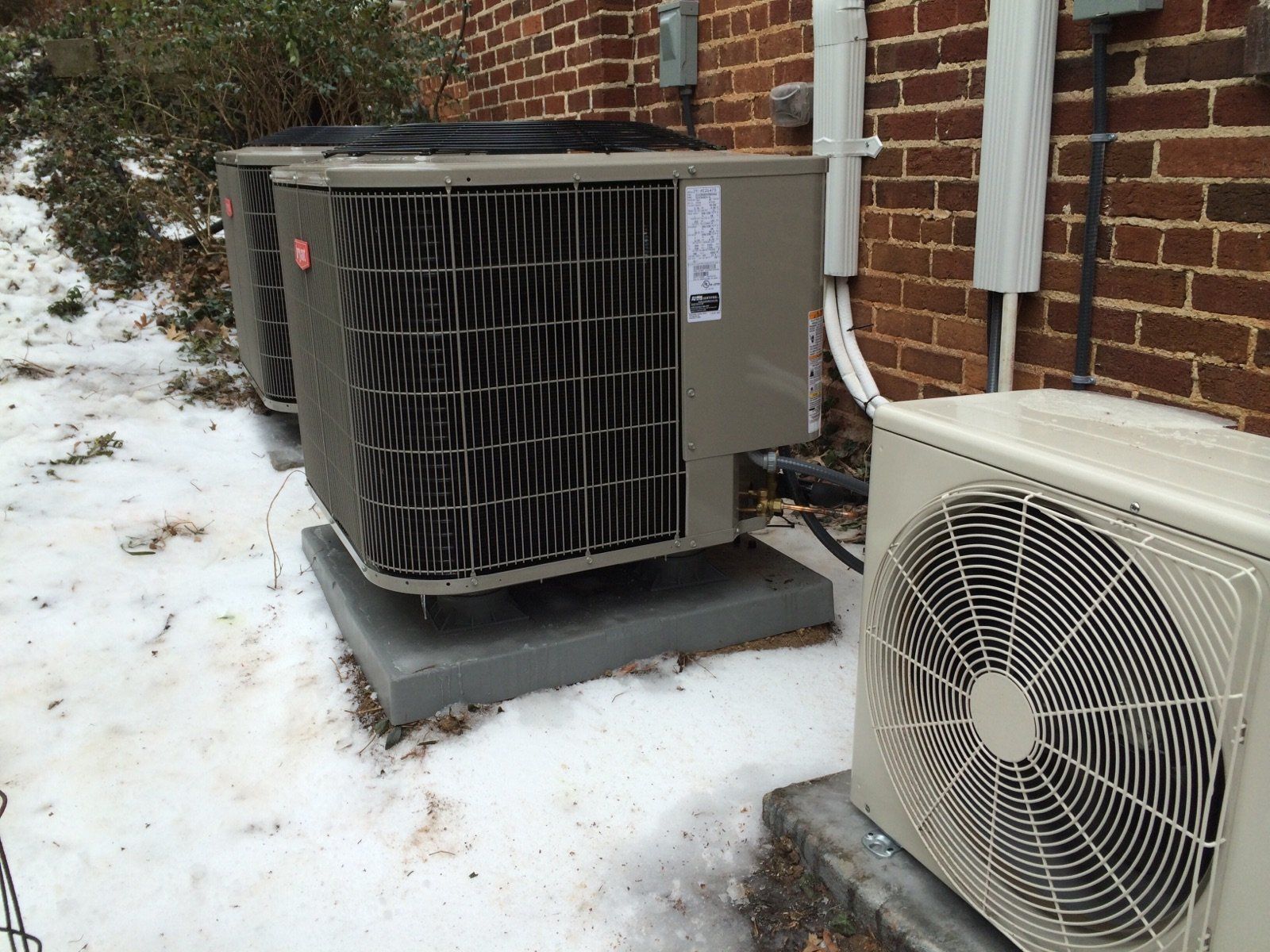 AC Installation Jamestown, NC
