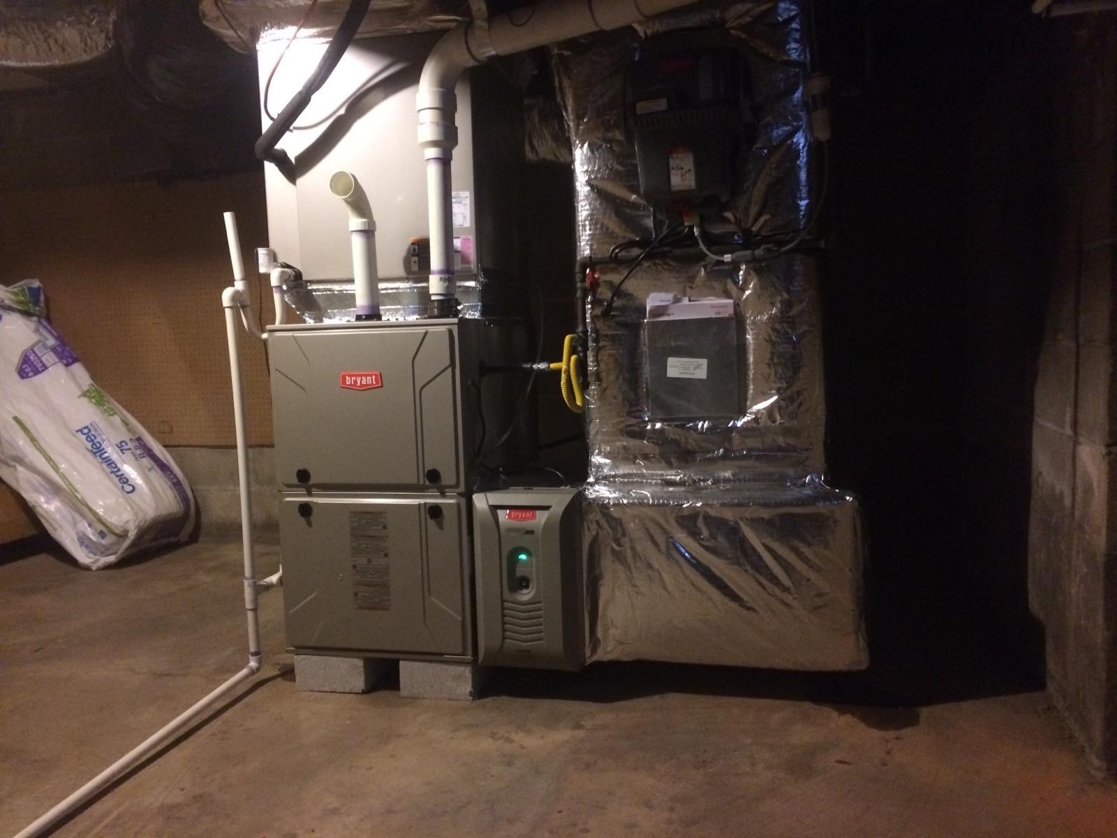 Heating Repair Jamestown, NC