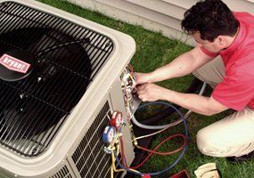 jamestown air conditioning contractor