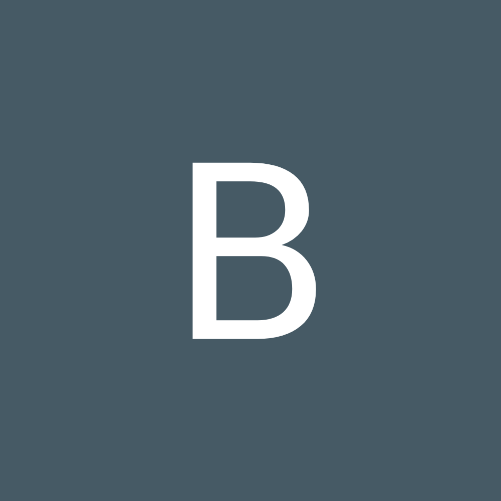 The letter b is on a blue background.