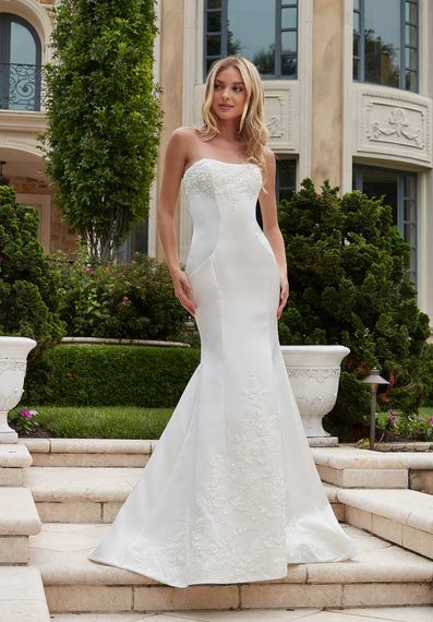 Best New Wedding Dresses from Spring 2023 Bridal Collections