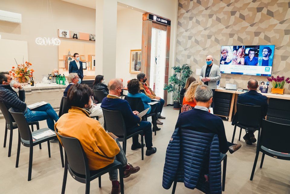 Evento per ottici e oculisti