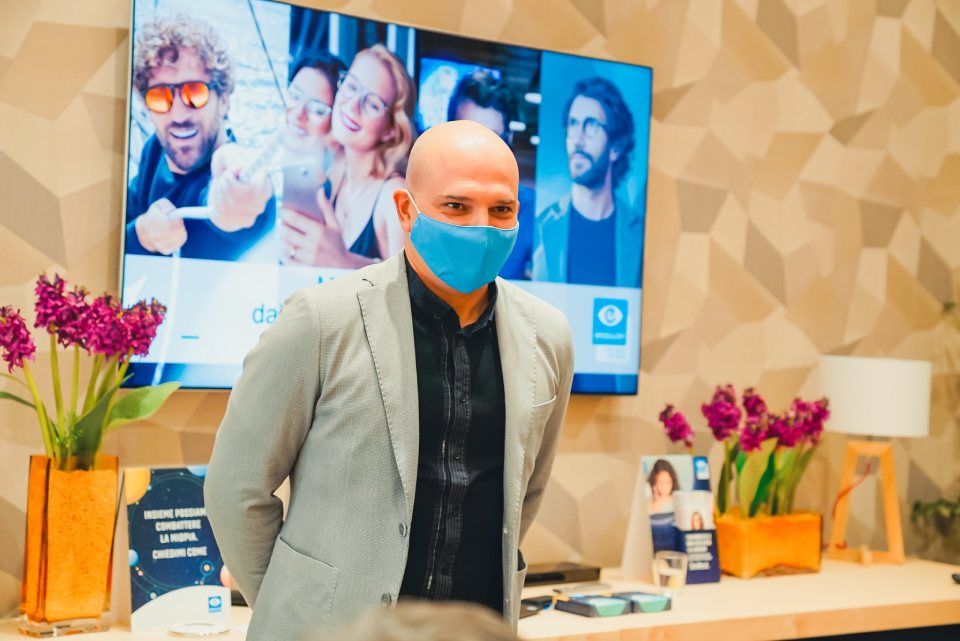 Presentazione lenti Essilor