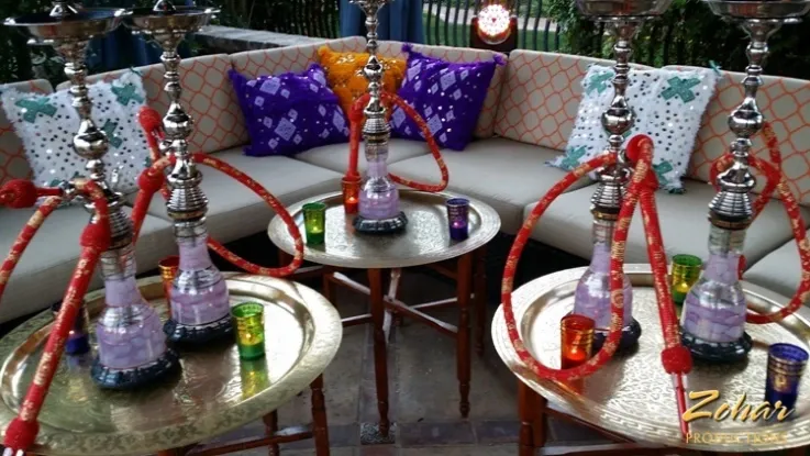 Hookah Lounge