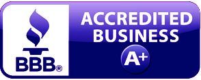 BBB Accredited Business A+
