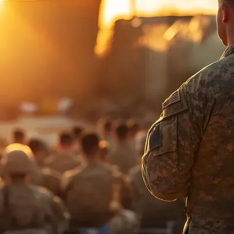 Chaplain Led Resiliency Program