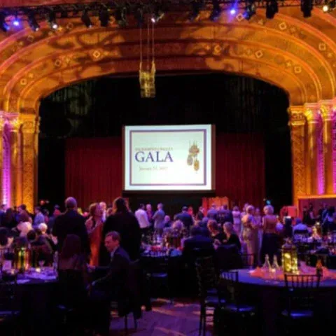Charity Gala Fundraising Events