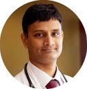 headshot of doctor with stethoscope