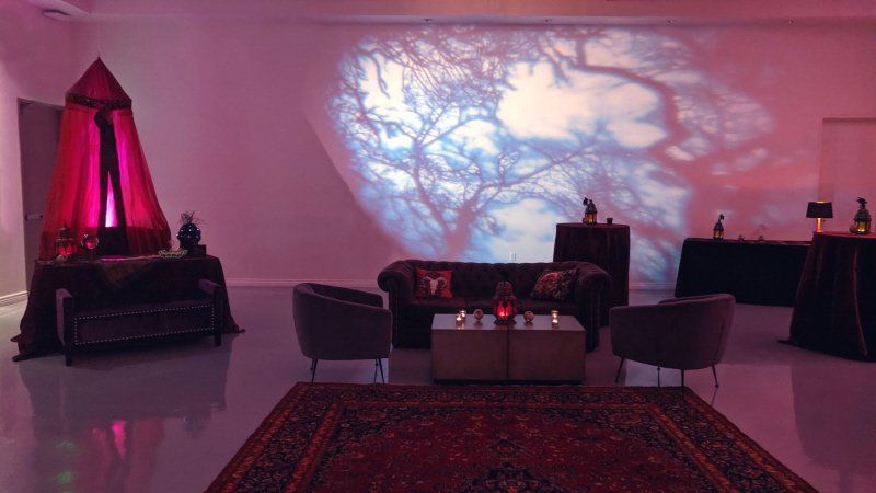 Gothic Lighting Design