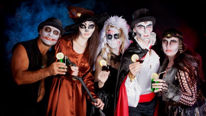 Halloween Outfits For Adults