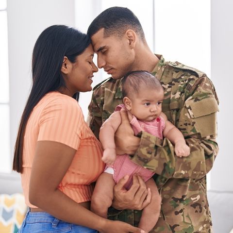 Military Family