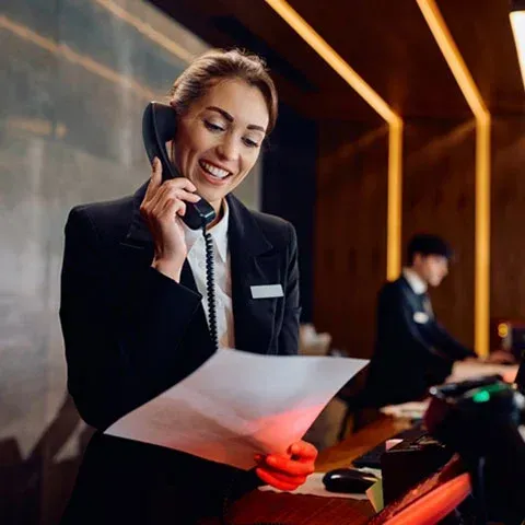 Travel Lodging Agency