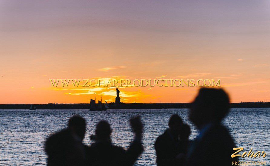 Moroccan Event image at sunset