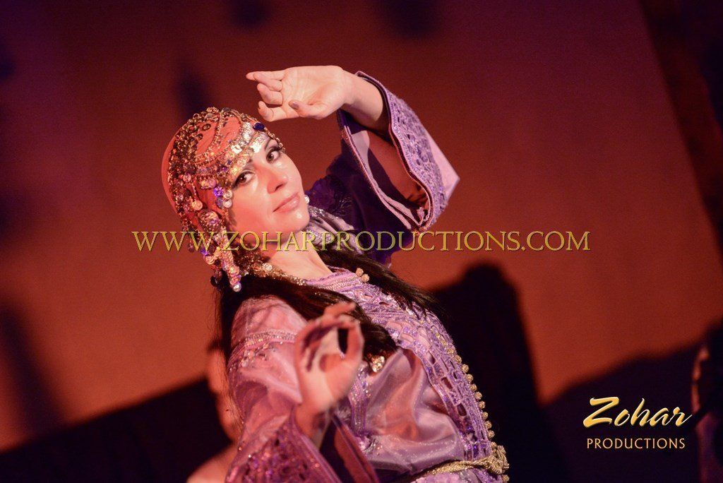 Moroccan styled Event images