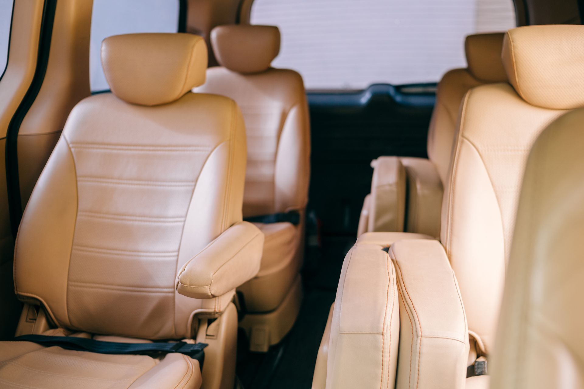 Car Seats — Orange, CA — Auto & Marine Upholstery Experts