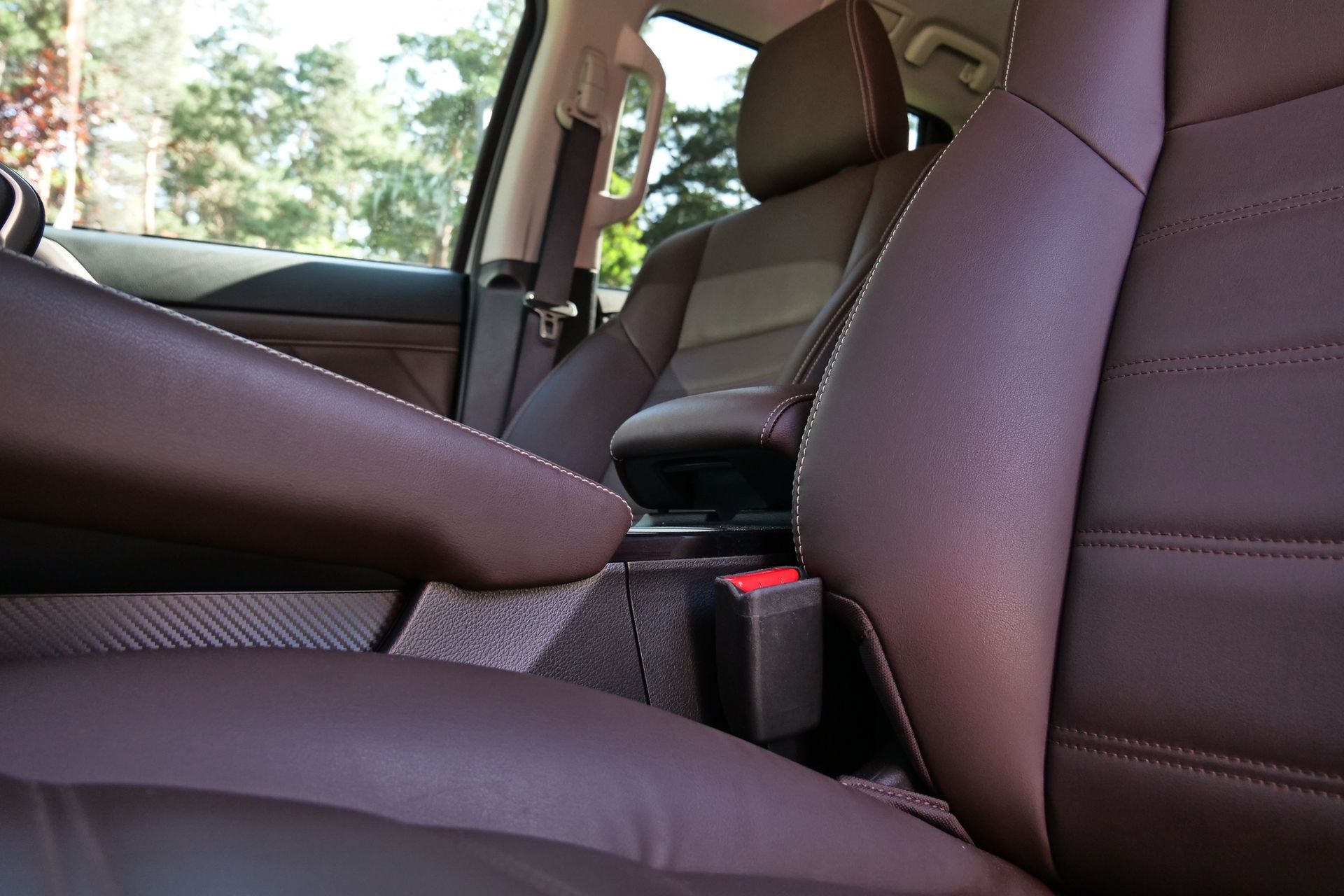 Passenger Seat — Orange, CA — Auto & Marine Upholstery Experts