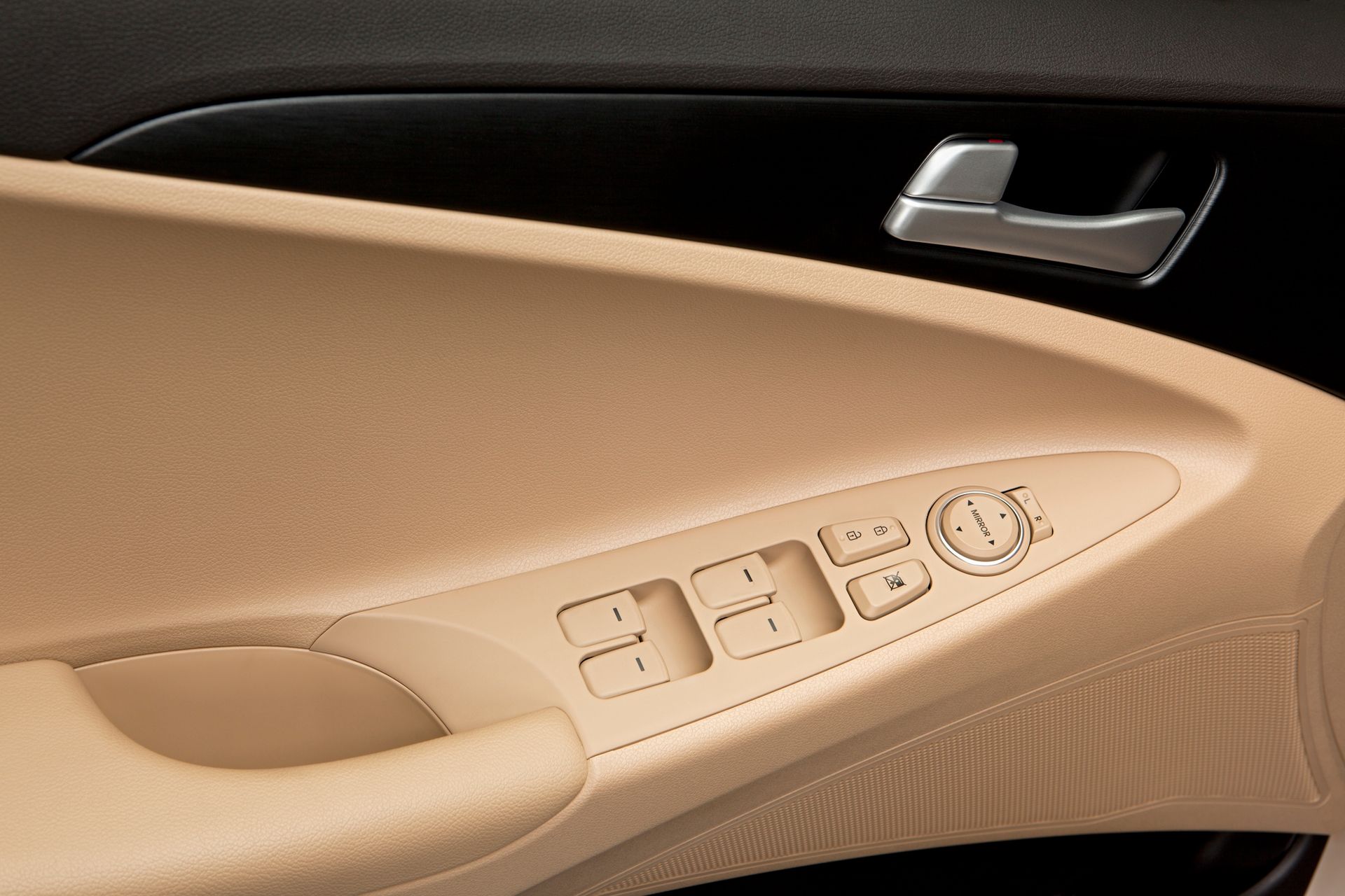 Orange Door Panel — Orange, CA — Auto & Marine Upholstery Experts