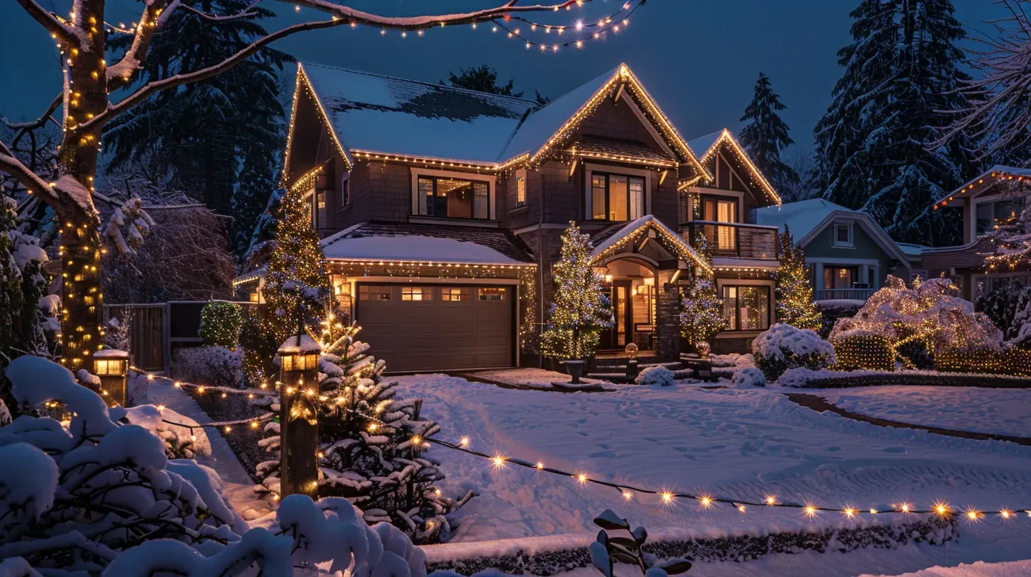 Full-service Landscape Lighting Vancouver Moonlit providers delivering LED path lights, patio and deck accent fixtures, garden illumination systems, driveway uplighting, bistro string lighting, commercial LED upgrades, outdoor architectural facade lighting, residential backyard illumination, and professional exterior lighting design for Vancouver homes and businesses.