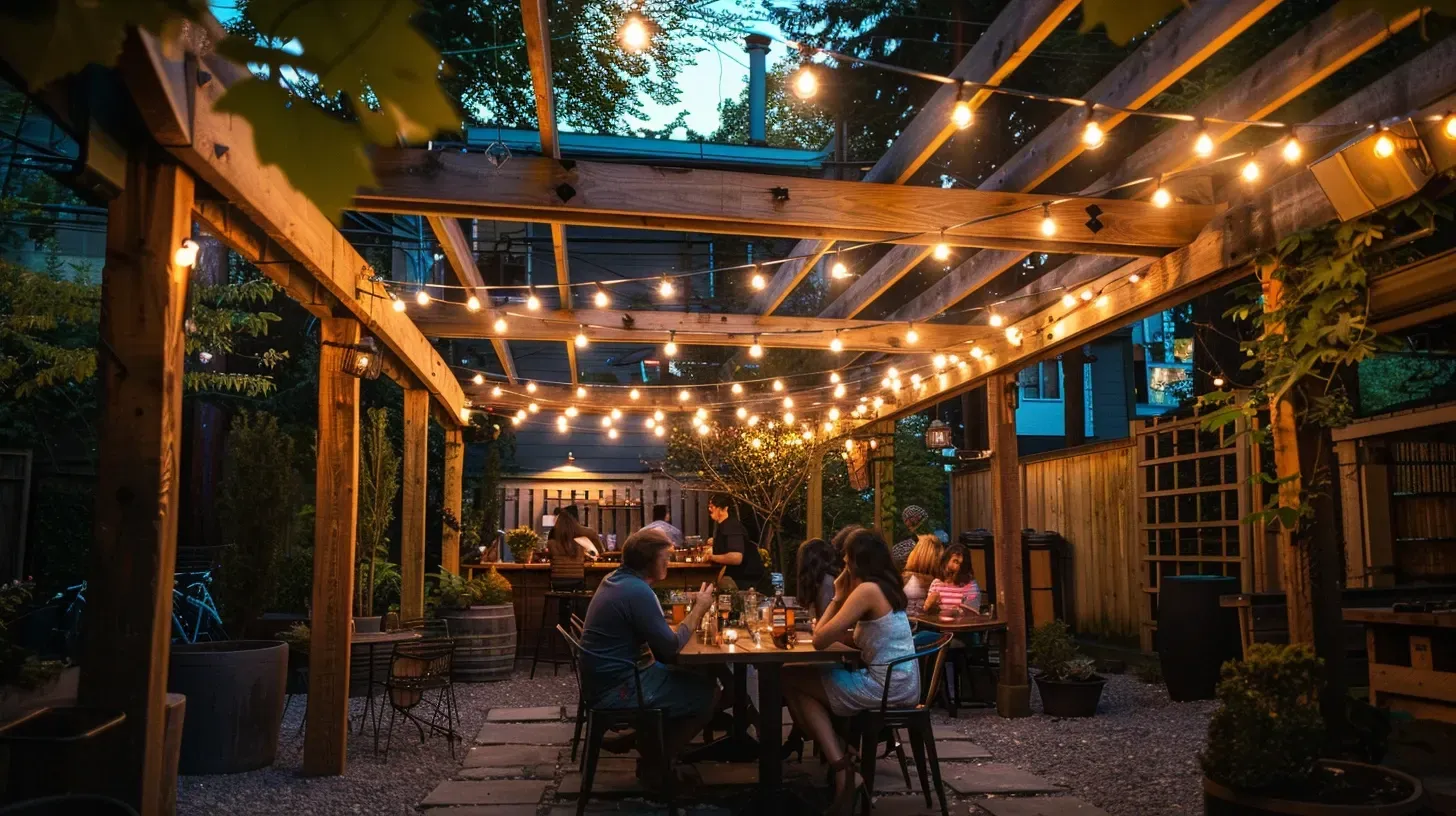 Trusted Landscape Lighting Vancouver Moonlit experts specializing in patio LED designs, backyard illumination systems, decorative garden fixtures, residential path lighting, architectural uplighting, commercial outdoor LED installations, driveway spotlights, bistro string lighting, and full-service exterior landscape lighting solutions in Vancouver BC.