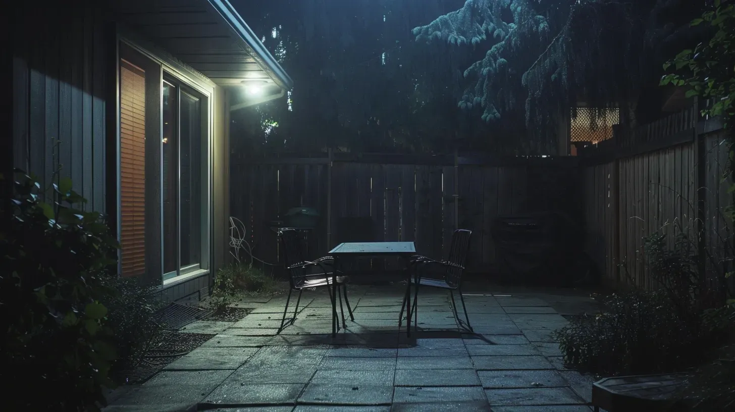 Professional Backyard Lighting Vancouver BC contractors offering patio LED designs, garden path fixtures, driveway spotlights, decorative outdoor bistro strings, residential backyard security floodlights, pathway illumination, and advanced commercial backyard LED lighting solutions.