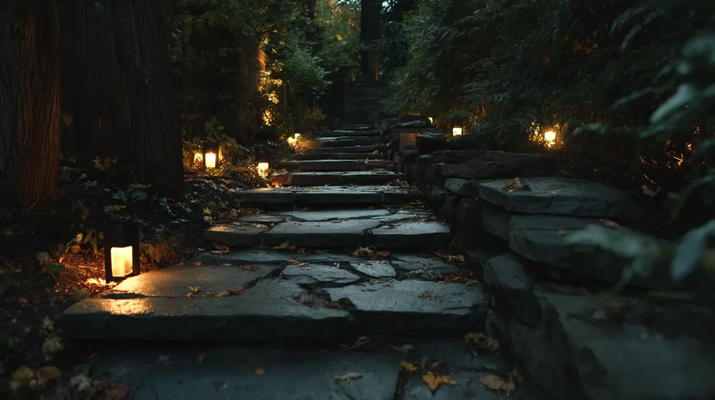 Trusted Backyard Lighting Vancouver BC specialists offering patio LED designs, residential garden illumination, driveway security lights, backyard decorative bistro strings, pathway spotlights, architectural uplighting, and professional commercial backyard lighting services.