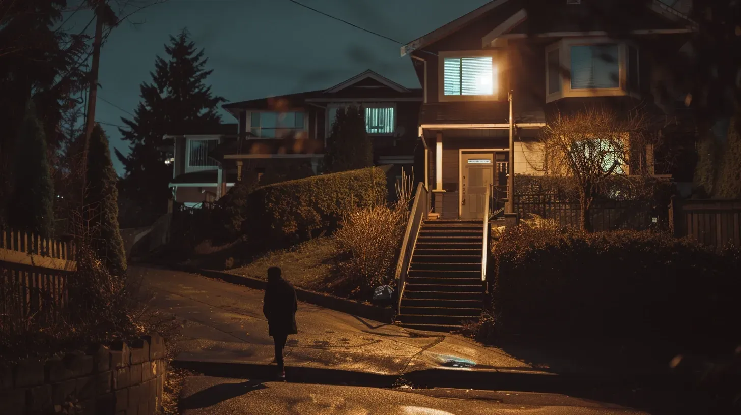 Trusted Backyard Lighting Vancouver BC company delivering patio LED illumination, garden path fixtures, residential backyard spotlights, driveway floodlights, decorative outdoor bistro string lights, architectural lighting, and professional commercial backyard outdoor LED services.