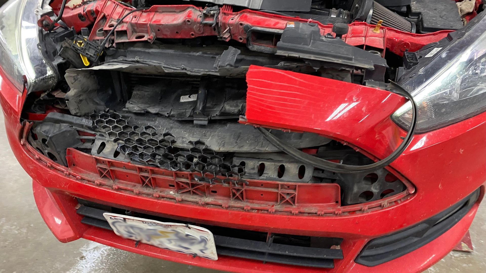 Front Bumper Damaged? Take it to Lutz's Garage for Collision & Body Repair in Jefferson City, MO