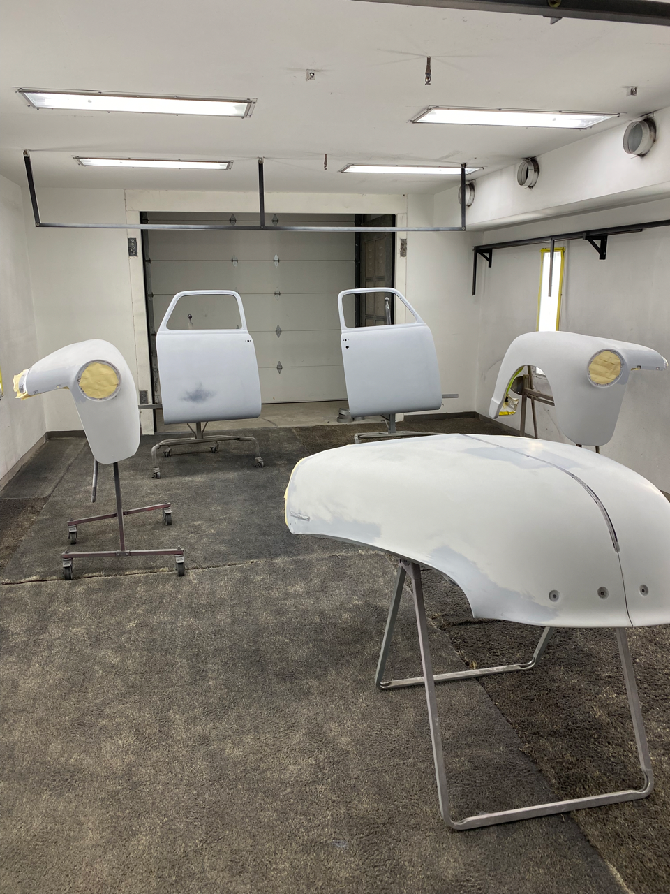 Lutz's Garage Will Work on Each Individual Panel of Your Vehicle's Auto Body in Jefferson City, MO