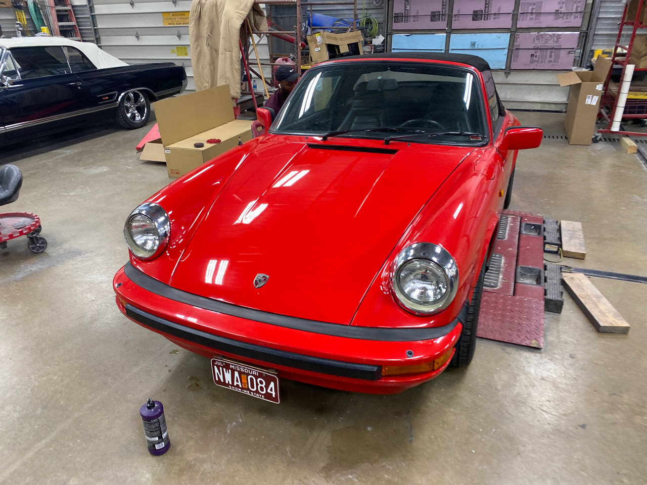 You Can Restore Classic Models Like Porsche With the Mid-MO Auto Technicians at Lutz's Garage