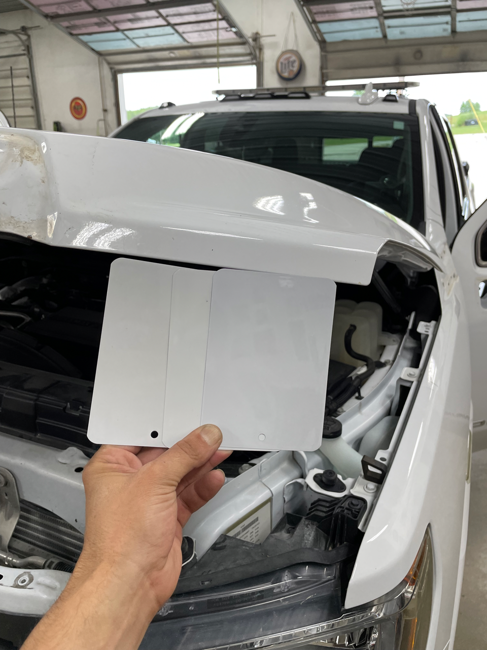 Lutz's Garage Will Find the Exact Color Match to Your Auto Body Paint in Jefferson City, MO