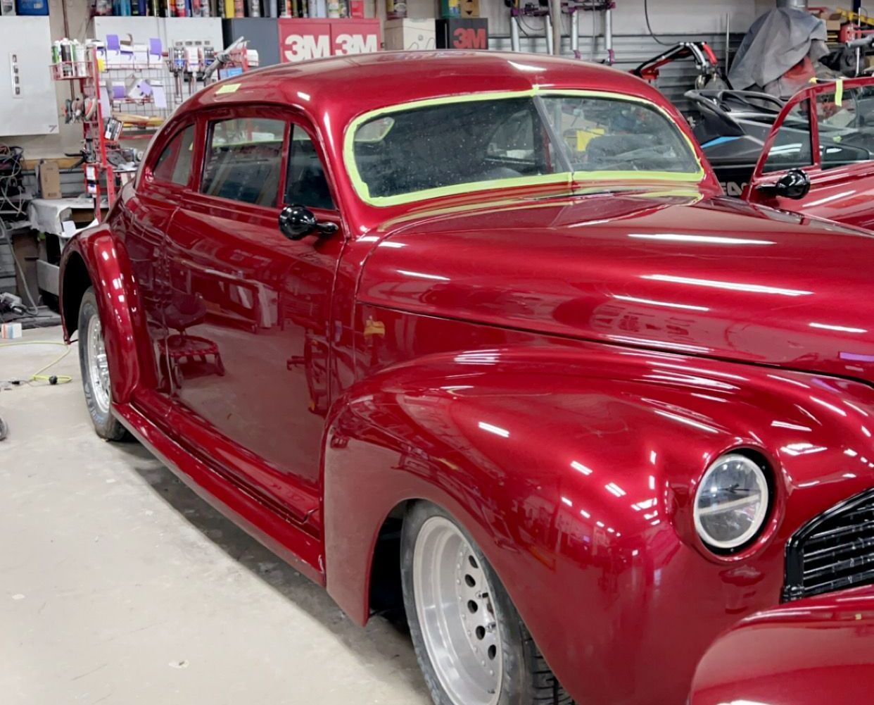 If You Own a Classic Car in Need of Restoration, Visit Our Auto Body Shop in Jefferson City, MO