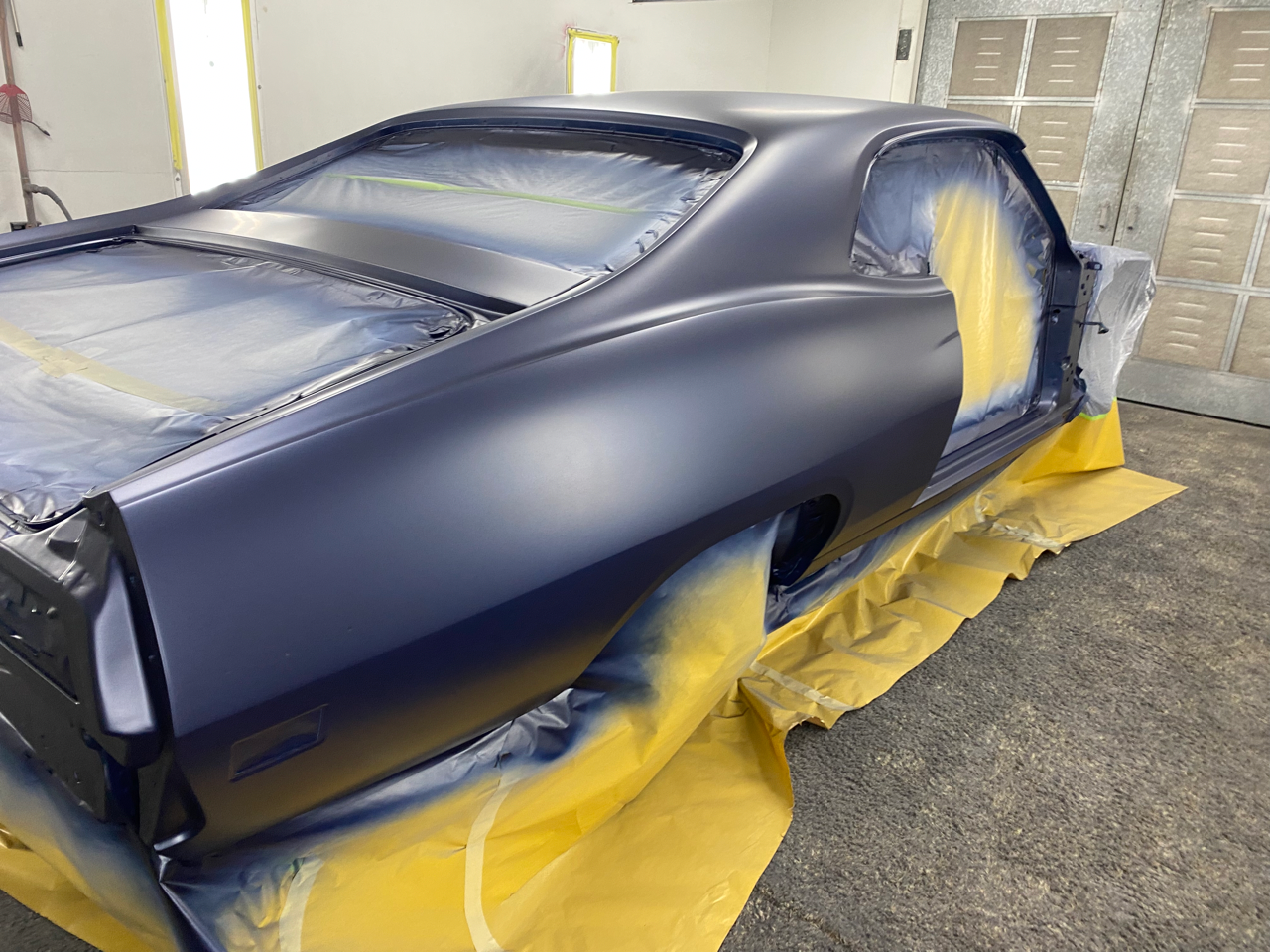 Refresh Your Vehicle With Paint & Classic Car Restoration From Lutz's Garage in Jefferson City, MO