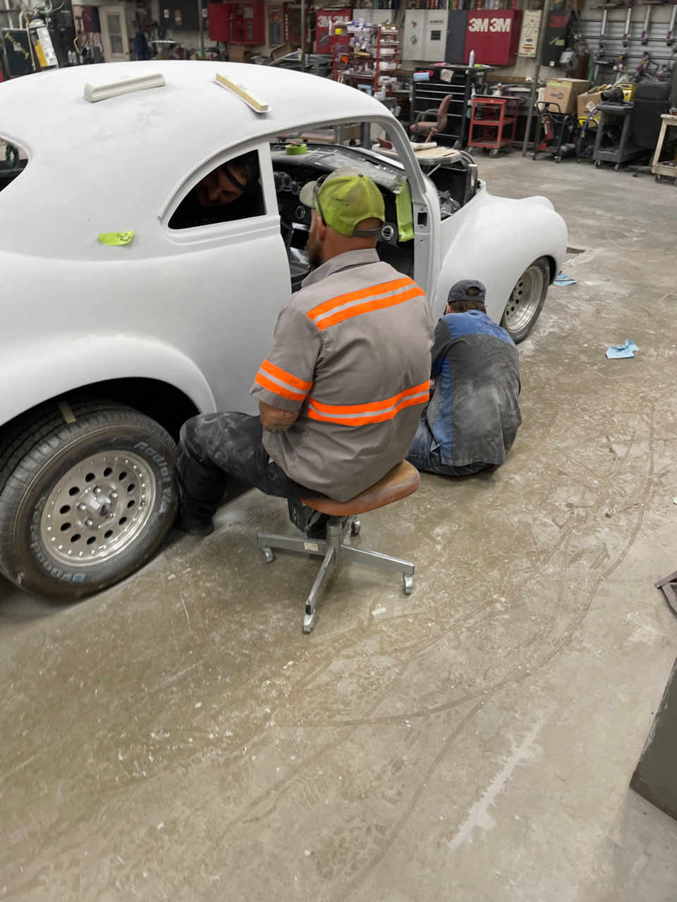 Let Our Professional Auto Technicians Inspect Your Vehicle's Auto Body in Jefferson City, MO