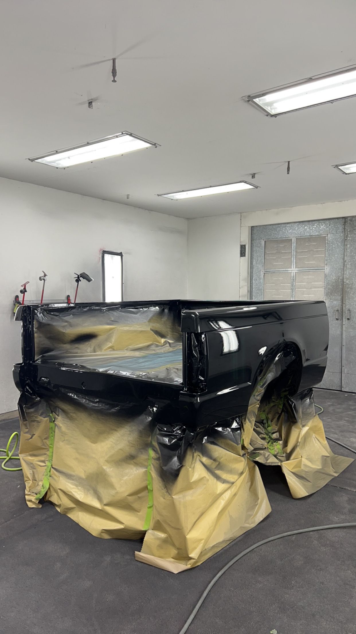 Lutz's Garage Can Repair & Repaint Your Truck's Auto Body in Jefferson City, MO. Call Now